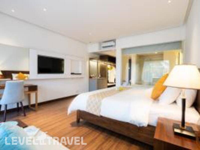 Фотография Oriental Pearl Beach Resort & Spa (Ex. Hoang Ngoc Beach Resort)