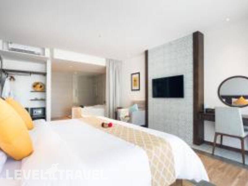 Фотография Oriental Pearl Beach Resort & Spa (Ex. Hoang Ngoc Beach Resort)