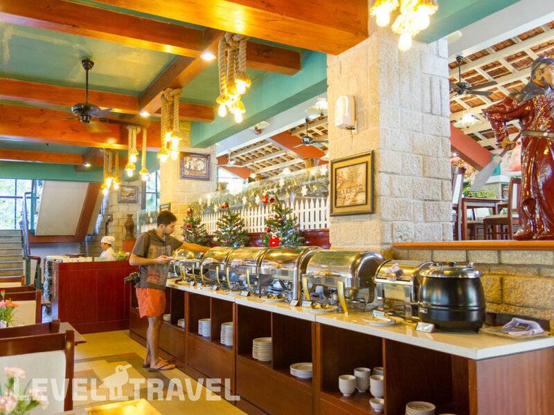 Фотография Oriental Pearl Beach Resort & Spa (Ex. Hoang Ngoc Beach Resort)