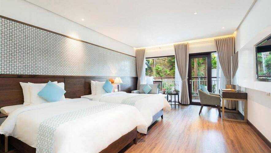 Oriental Pearl Beach Resort & Spa (Ex. Hoang Ngoc Beach Resort)