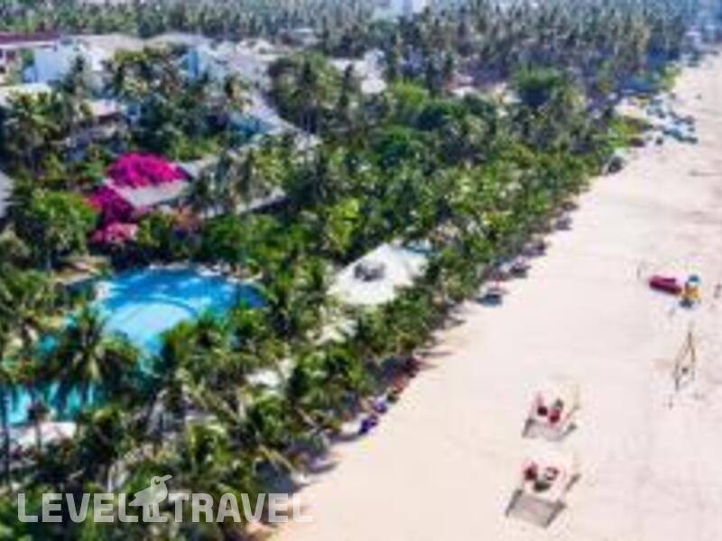 Фотография Oriental Pearl Beach Resort & Spa (Ex. Hoang Ngoc Beach Resort)