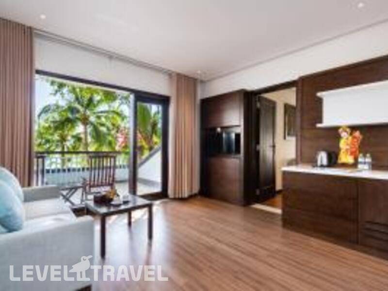Фотография Oriental Pearl Beach Resort & Spa (Ex. Hoang Ngoc Beach Resort)