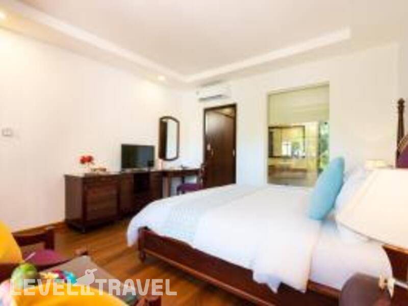 Фотография Oriental Pearl Beach Resort & Spa (Ex. Hoang Ngoc Beach Resort)