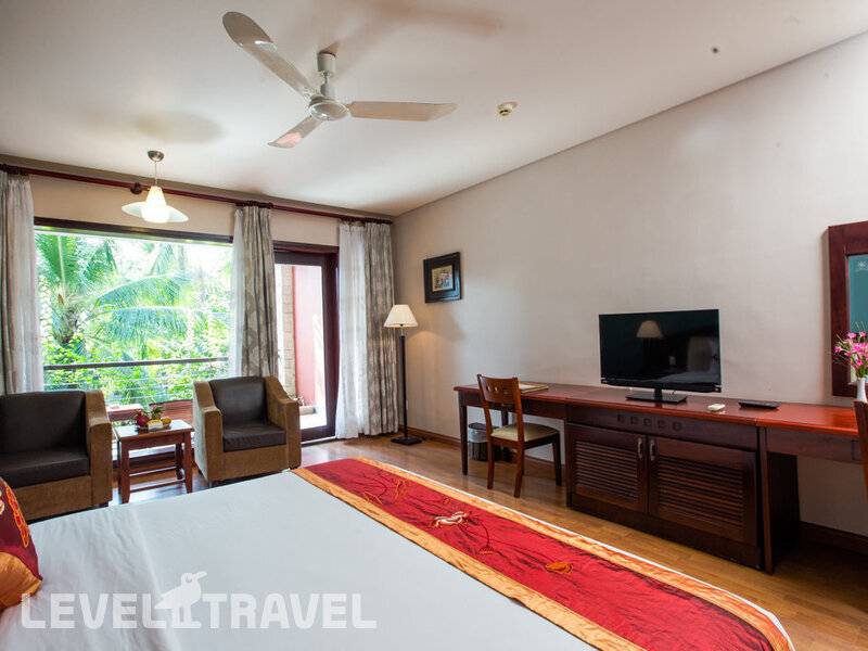 Фотография Oriental Pearl Beach Resort & Spa (Ex. Hoang Ngoc Beach Resort)