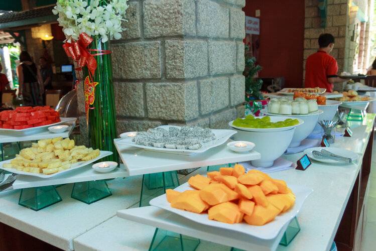 Oriental Pearl Beach Resort & Spa (Ex. Hoang Ngoc Beach Resort)