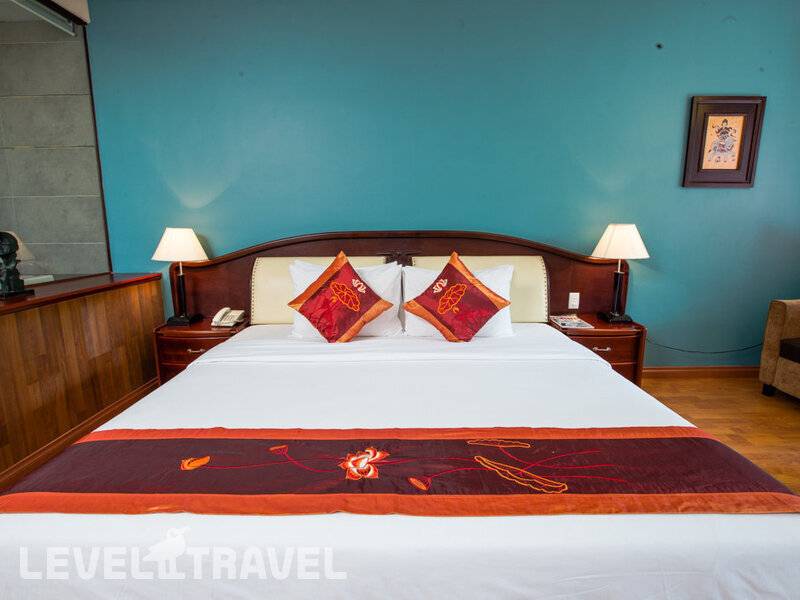 Фотография Oriental Pearl Beach Resort & Spa (Ex. Hoang Ngoc Beach Resort)