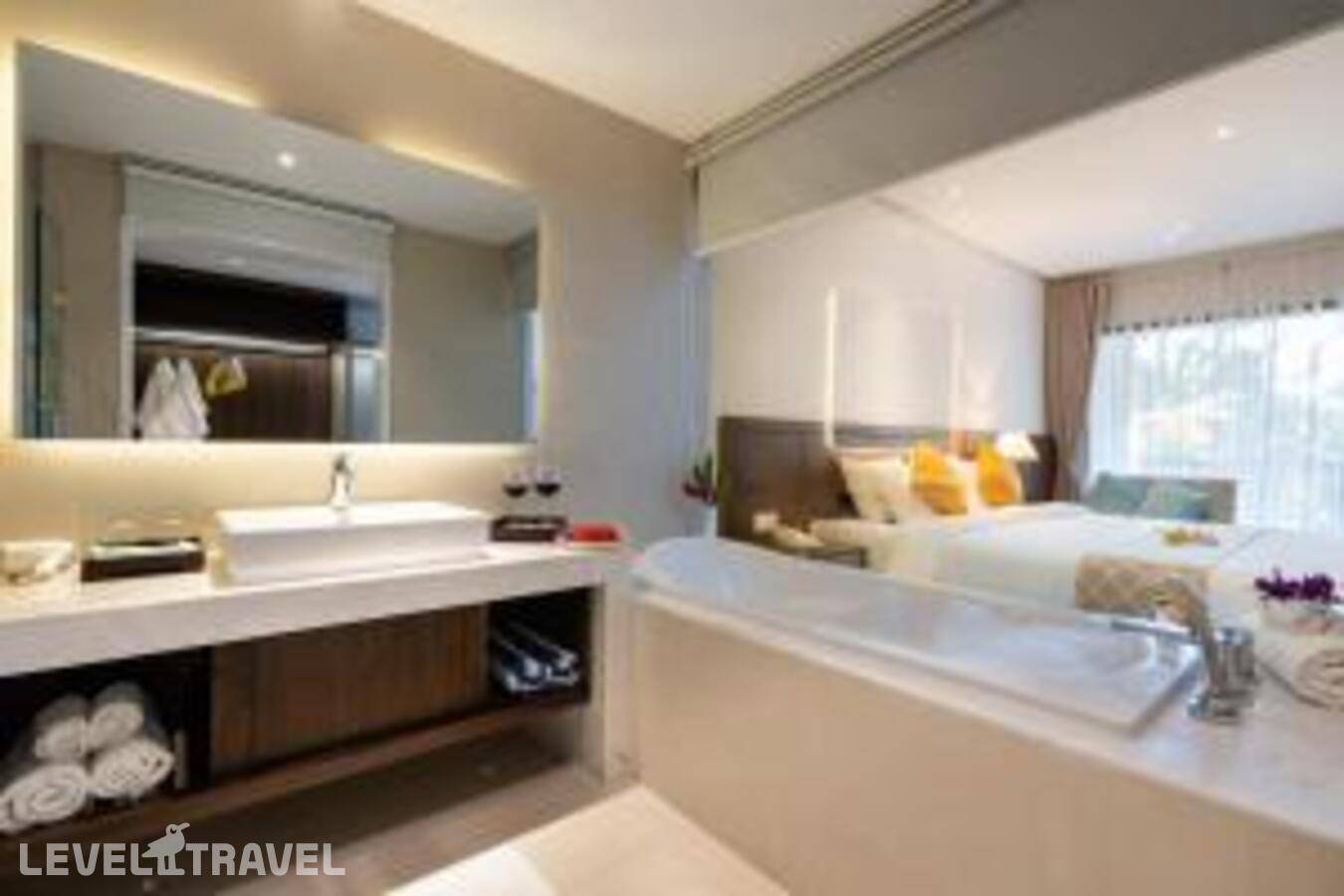 фотографии отеля Oriental Pearl Beach Resort & Spa (Ex. Hoang Ngoc Beach Resort) в Вьетнам(Муйне) - фото №33