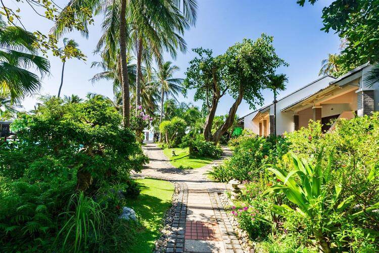 Oriental Pearl Beach Resort & Spa (Ex. Hoang Ngoc Beach Resort)