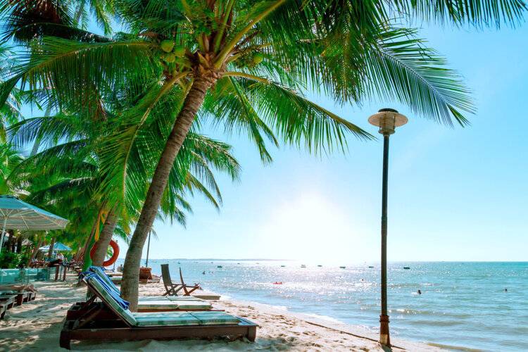 Oriental Pearl Beach Resort & Spa (Ex. Hoang Ngoc Beach Resort)