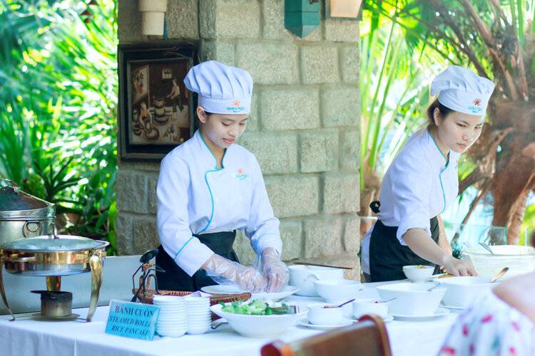 Oriental Pearl Beach Resort & Spa (Ex. Hoang Ngoc Beach Resort)