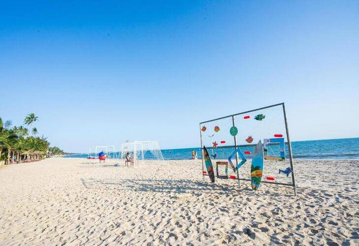 Oriental Pearl Beach Resort & Spa (Ex. Hoang Ngoc Beach Resort)