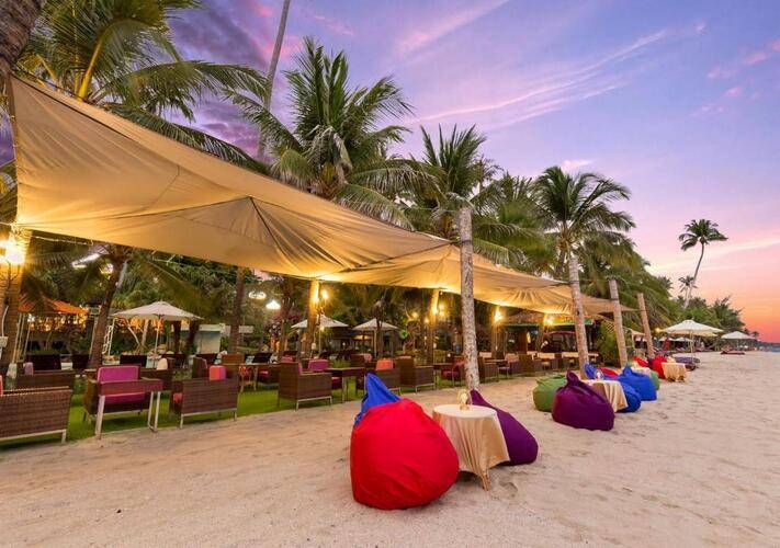 Oriental Pearl Beach Resort & Spa (Ex. Hoang Ngoc Beach Resort)