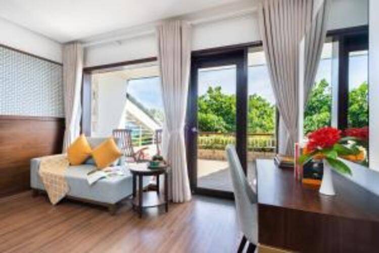 Oriental Pearl Beach Resort & Spa (Ex. Hoang Ngoc Beach Resort)