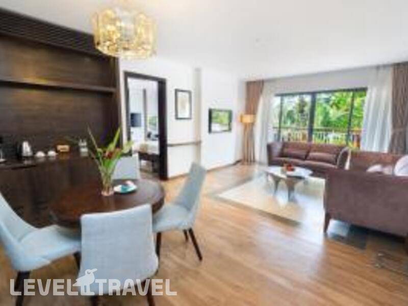 Фотография Oriental Pearl Beach Resort & Spa (Ex. Hoang Ngoc Beach Resort)