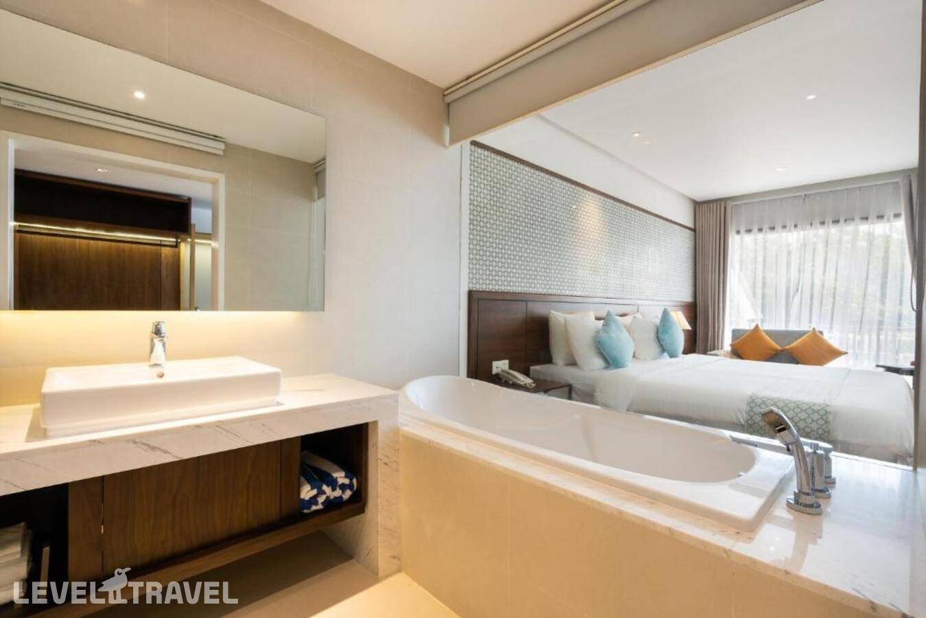 фотографии отеля Oriental Pearl Beach Resort & Spa (Ex. Hoang Ngoc Beach Resort) в Вьетнам(Муйне) - фото №8