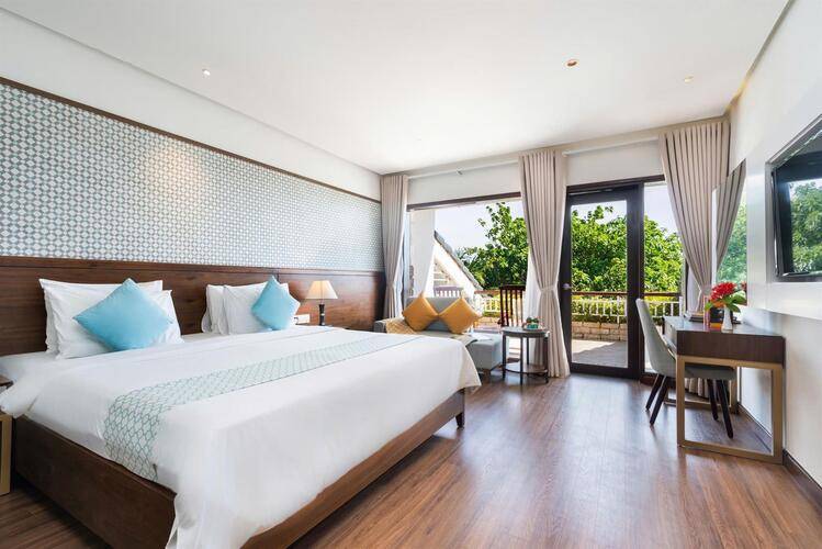Oriental Pearl Beach Resort & Spa (Ex. Hoang Ngoc Beach Resort)
