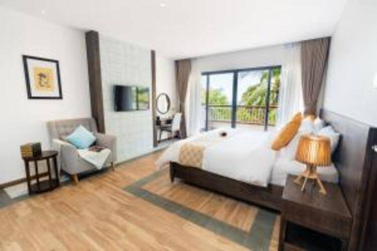 Oriental Pearl Beach Resort & Spa (Ex. Hoang Ngoc Beach Resort)