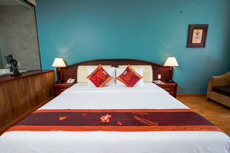 Oriental Pearl Beach Resort & Spa (Ex. Hoang Ngoc Beach Resort)
