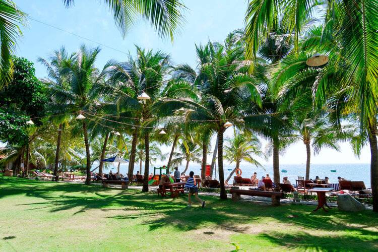 Oriental Pearl Beach Resort & Spa (Ex. Hoang Ngoc Beach Resort)