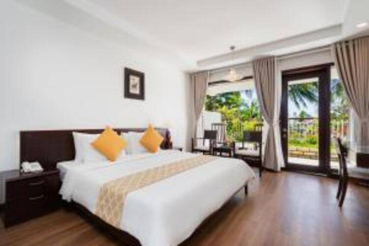 Oriental Pearl Beach Resort & Spa (Ex. Hoang Ngoc Beach Resort)