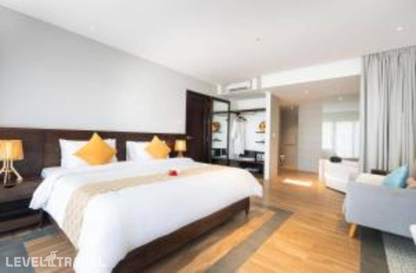 фотографии отеля Oriental Pearl Beach Resort & Spa (Ex. Hoang Ngoc Beach Resort) в Вьетнам(Муйне) - фото №51