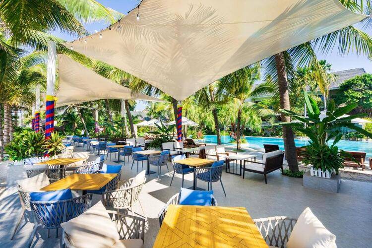 Oriental Pearl Beach Resort & Spa (Ex. Hoang Ngoc Beach Resort)