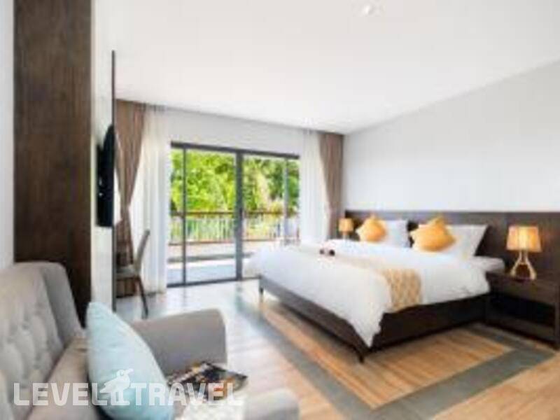 Фотография Oriental Pearl Beach Resort & Spa (Ex. Hoang Ngoc Beach Resort)