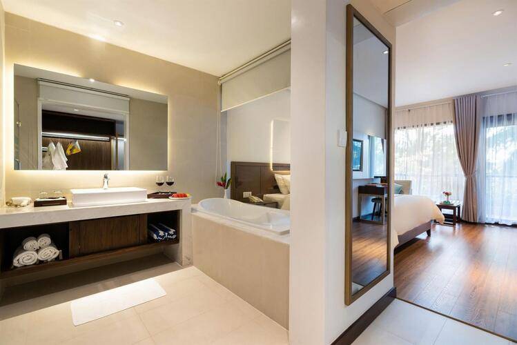 Oriental Pearl Beach Resort & Spa (Ex. Hoang Ngoc Beach Resort)