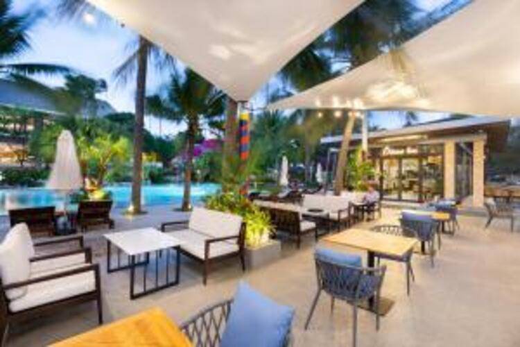 Oriental Pearl Beach Resort & Spa (Ex. Hoang Ngoc Beach Resort)