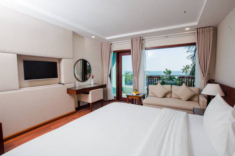 Oriental Pearl Beach Resort & Spa (Ex. Hoang Ngoc Beach Resort)