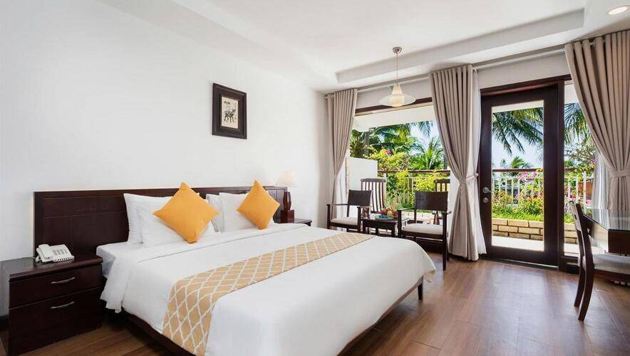 Oriental Pearl Beach Resort & Spa (Ex. Hoang Ngoc Beach Resort)