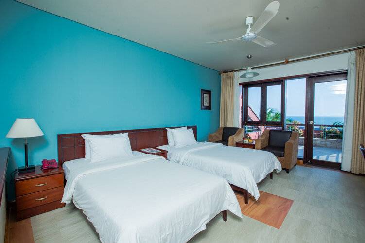 Oriental Pearl Beach Resort & Spa (Ex. Hoang Ngoc Beach Resort)