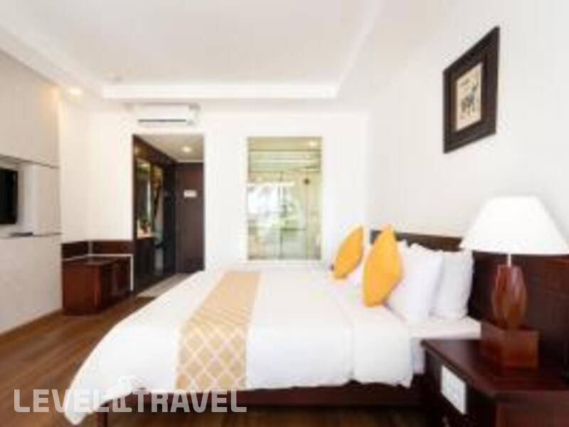 Фотография Oriental Pearl Beach Resort & Spa (Ex. Hoang Ngoc Beach Resort)