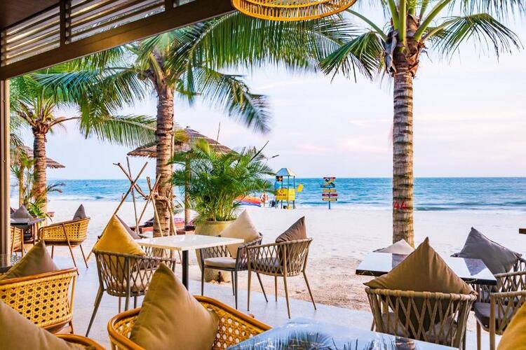 Oriental Pearl Beach Resort & Spa (Ex. Hoang Ngoc Beach Resort)