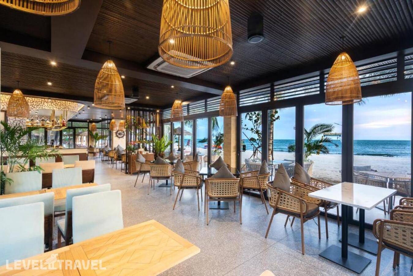 фотографии отеля Oriental Pearl Beach Resort & Spa (Ex. Hoang Ngoc Beach Resort) в Вьетнам(Муйне) - фото №3