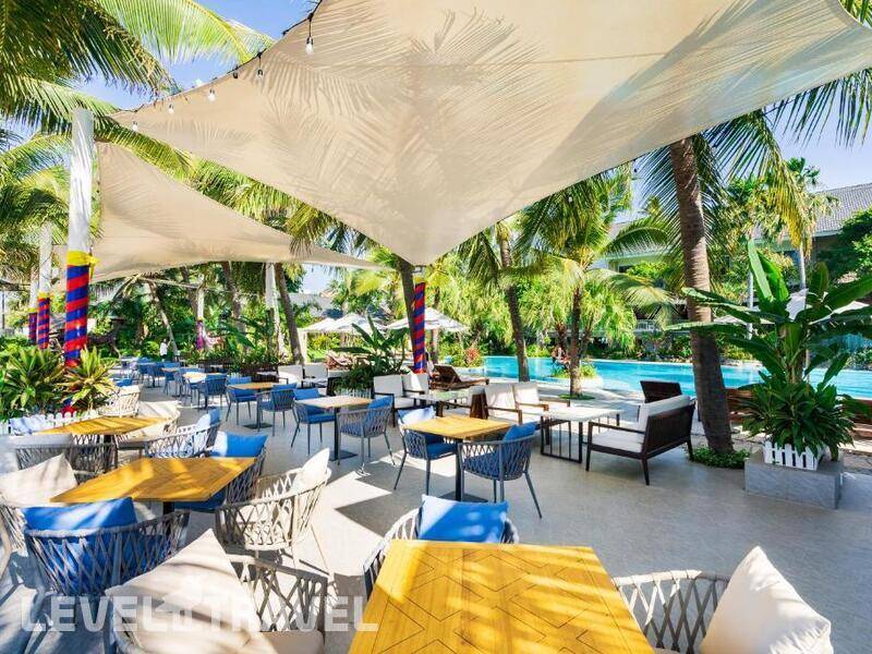 Фотография Oriental Pearl Beach Resort & Spa (Ex. Hoang Ngoc Beach Resort)