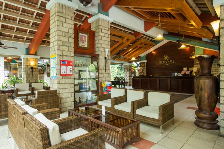 Oriental Pearl Beach Resort & Spa (Ex. Hoang Ngoc Beach Resort)