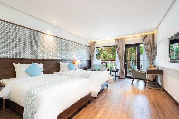 Oriental Pearl Beach Resort & Spa (Ex. Hoang Ngoc Beach Resort)