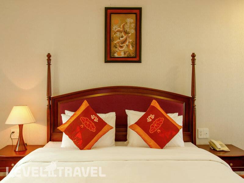 Фотография Oriental Pearl Beach Resort & Spa (Ex. Hoang Ngoc Beach Resort)