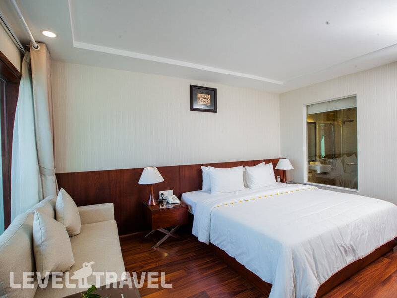 Фотография Oriental Pearl Beach Resort & Spa (Ex. Hoang Ngoc Beach Resort)