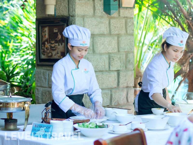 Фотография Oriental Pearl Beach Resort & Spa (Ex. Hoang Ngoc Beach Resort)