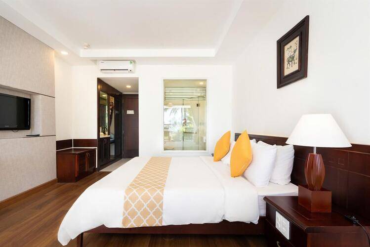 Oriental Pearl Beach Resort & Spa (Ex. Hoang Ngoc Beach Resort)