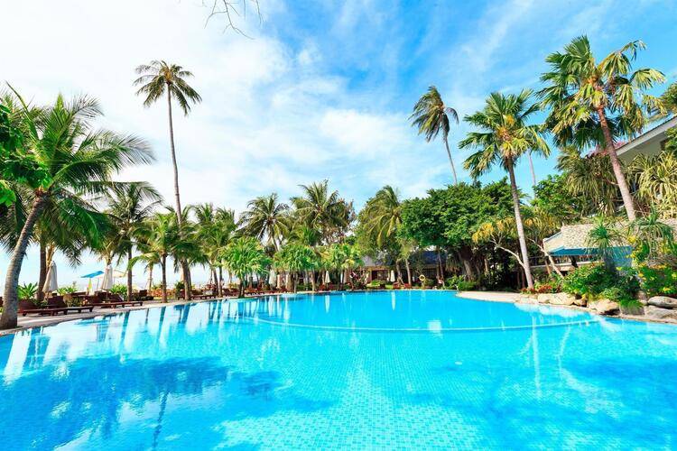 Oriental Pearl Beach Resort & Spa (Ex. Hoang Ngoc Beach Resort)