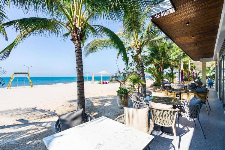 Oriental Pearl Beach Resort & Spa (Ex. Hoang Ngoc Beach Resort)