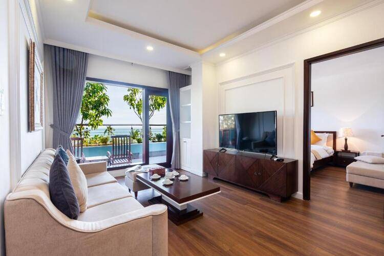 Oriental Pearl Beach Resort & Spa (Ex. Hoang Ngoc Beach Resort)