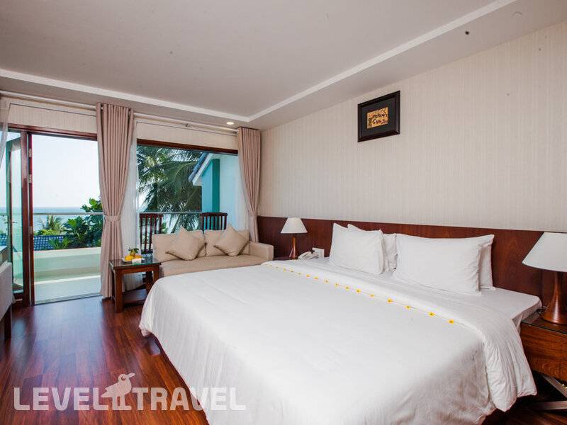 Фотография Oriental Pearl Beach Resort & Spa (Ex. Hoang Ngoc Beach Resort)