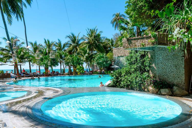 Oriental Pearl Beach Resort & Spa (Ex. Hoang Ngoc Beach Resort)