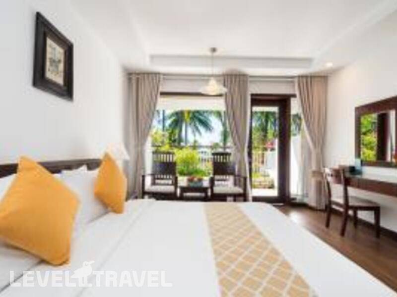 Фотография Oriental Pearl Beach Resort & Spa (Ex. Hoang Ngoc Beach Resort)