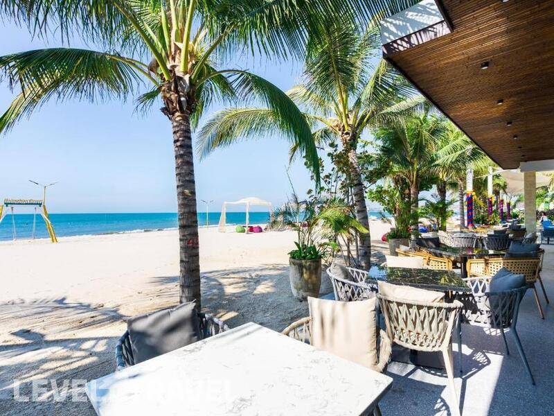Фотография Oriental Pearl Beach Resort & Spa (Ex. Hoang Ngoc Beach Resort)