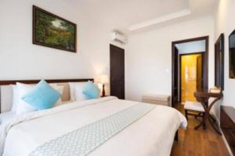 Oriental Pearl Beach Resort & Spa (Ex. Hoang Ngoc Beach Resort)